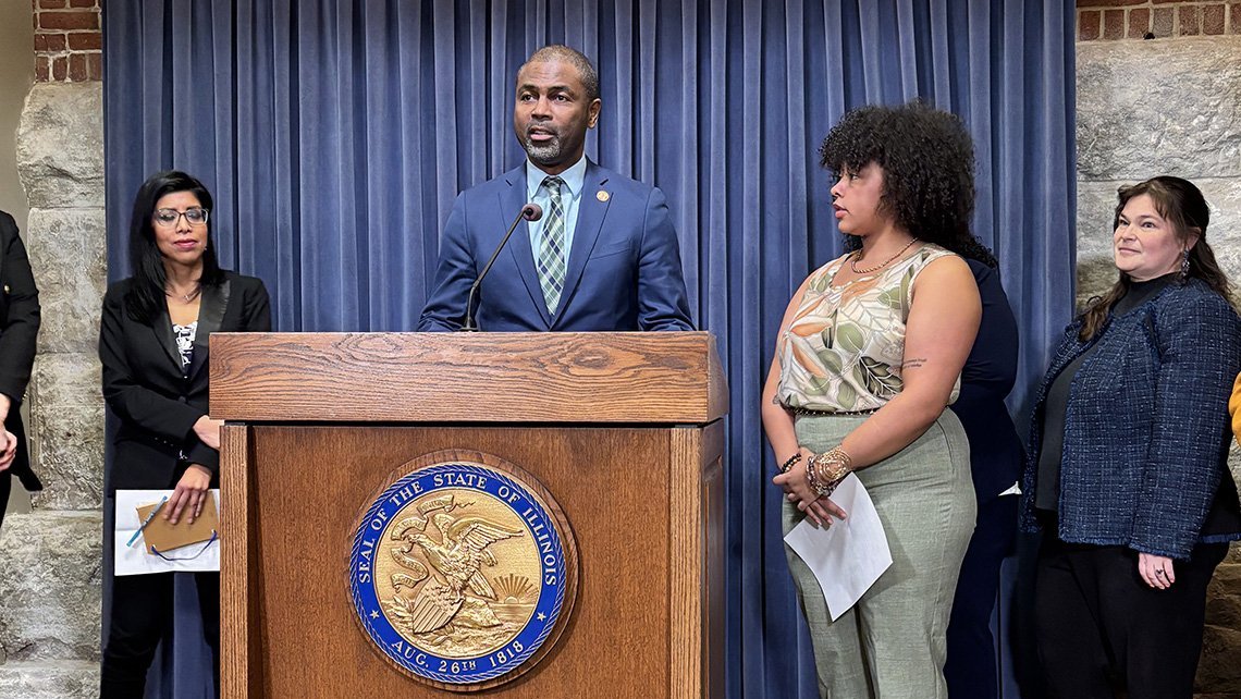 New bills would ban school fines, provide working moms paid time to breastfeed