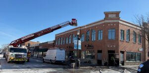 Sprinkler System Limits Damage from Plainfield Restaurant Kitchen Fire