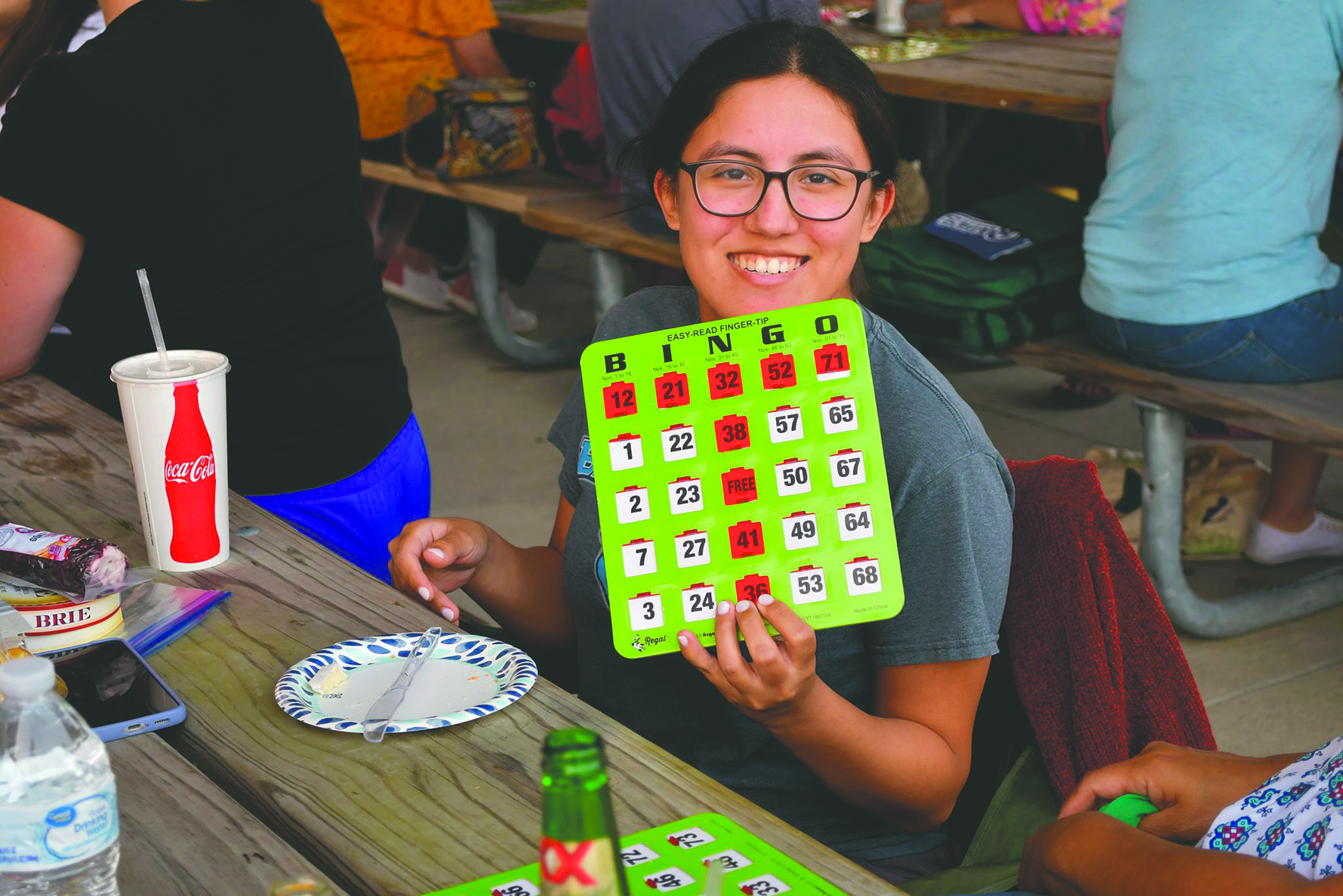 Have some outdoor fun at the Forest Preserve District of Will County’s BYOB Bingo program on July 12 at Prairie Bluff Preserve in Crest Hill. (Photo by Forest Preserve staff | Anthony Schalk)