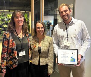 Forest Preserve Restoration Earns Silver Ribbon Award