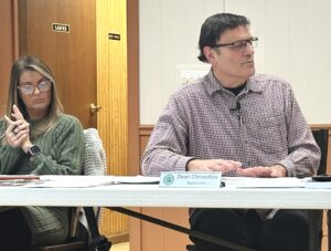 Green Garden Township: Supervisor: Incorporation a ‘Discussion, Not a Decision’