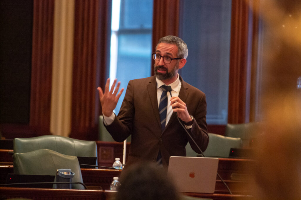 Prisoner Review Board reform, changes to police hiring clear General Assembly Prisoner Review Board reform, changes to police hiring clear General Assembly