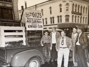 Farm Days Gone By