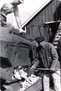 Farm Days Gone By