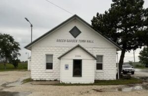 Green Garden Township Town Hall Re-do, Redux