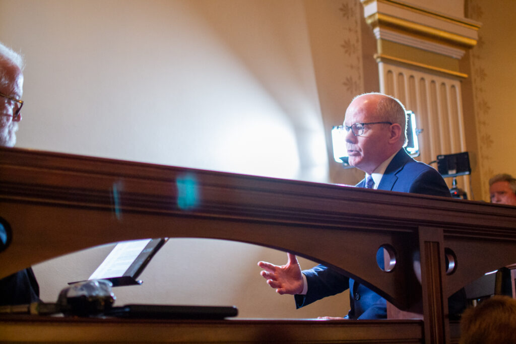 State budget talks enter final week amid fears of congressional cuts State budget talks enter final week amid fears of congressional cuts