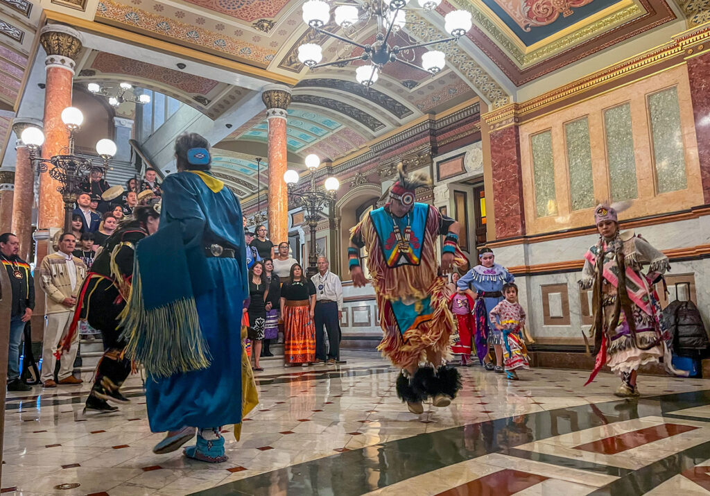 ‘Our identity has been frozen in time’: How Native American advocates are influencing Springfield ‘Our identity has been frozen in time’: How Native American advocates are influencing Springfield
