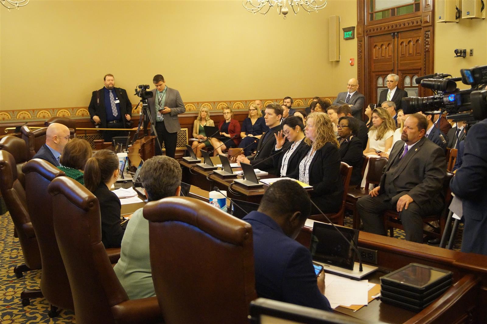 House panel opens hearings on Pritzker’s health insurance reforms