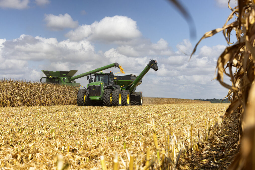The Ag Department resumed normal operations while the farm bill was extended for a third year after the president signed a funding package Nov. 12 that reopened the government.(Photo by Catrina Rawson of FarmWeek)