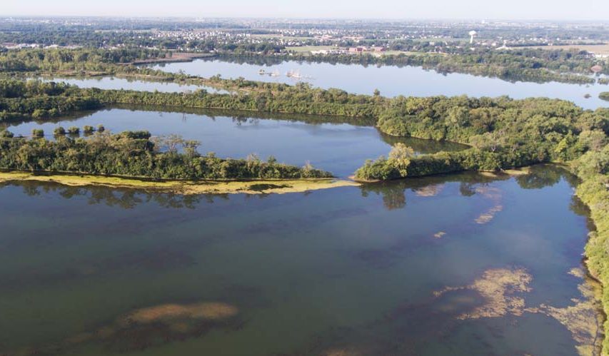 Hero-Aerial-Lake-Renwick-Turtle