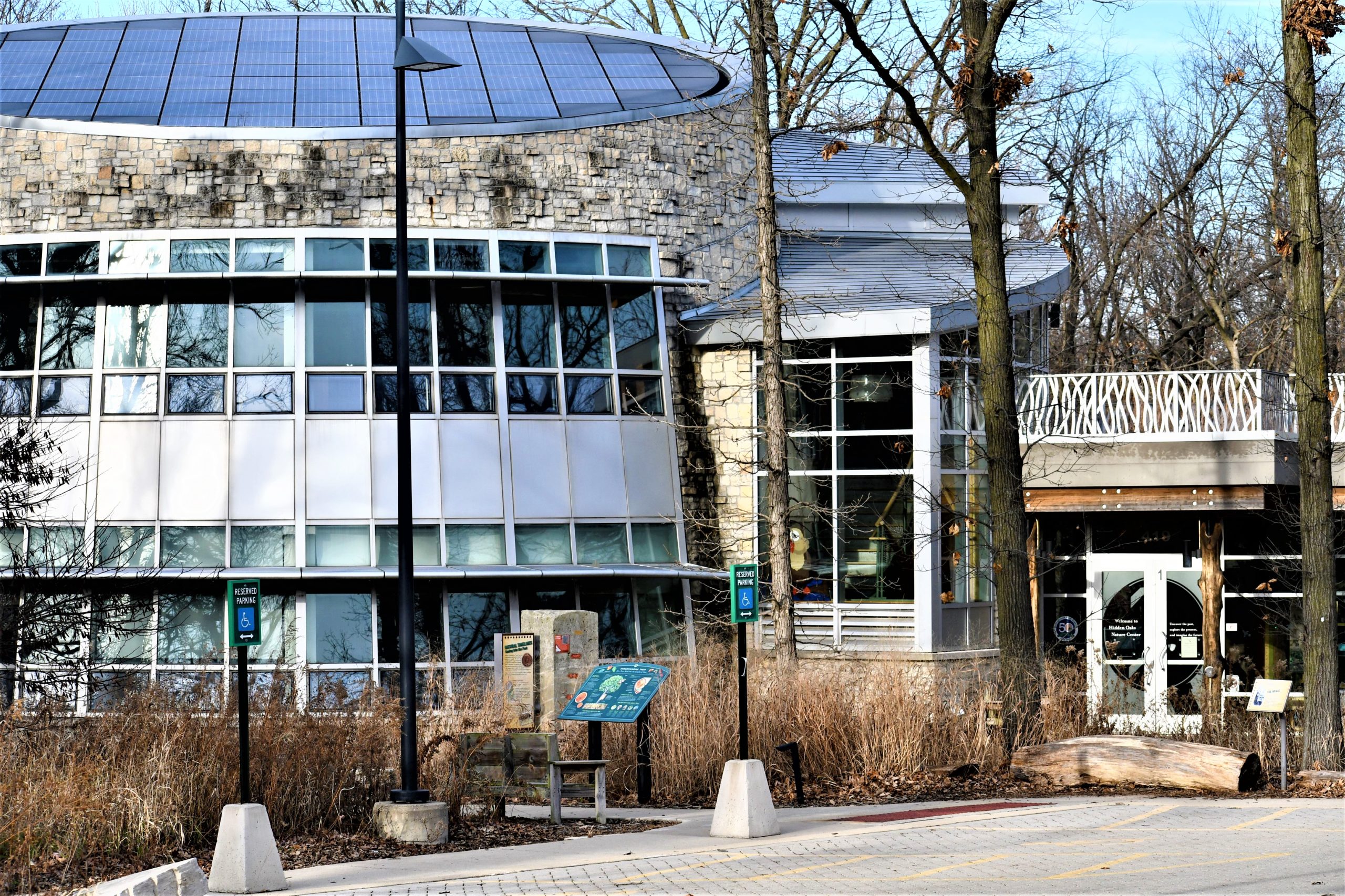 Spend Earth Day with the Forest Preserve District of Will County by attending an Earth Day Fest at Hidden Oaks Nature Center in Bolingbrook. The event will be from noon to 4 p.m. Saturday, April 22, and will include hands-on activities, demonstrations, vendors and giveaways. (Photo by Forest Preserve staff Anthony Schalk)
