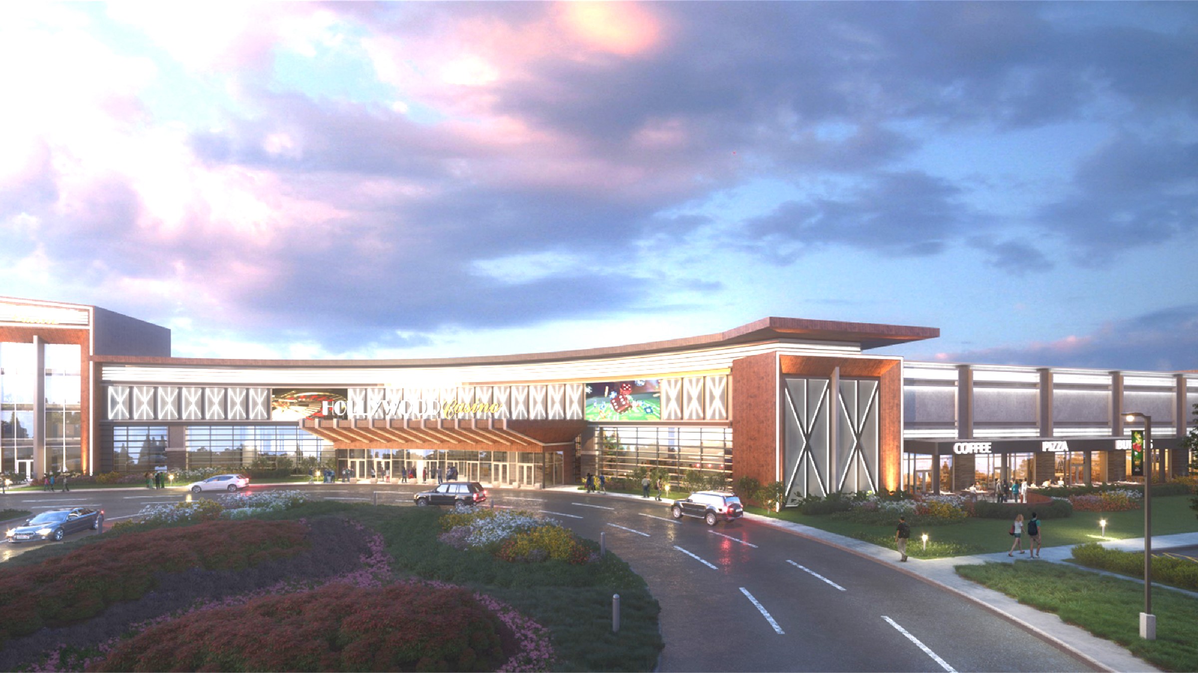 Hollywood Casino