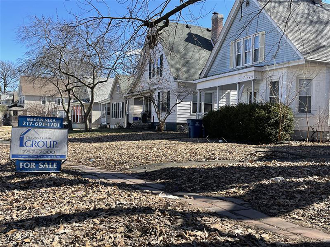 Legislation aims to help first-time homebuyers