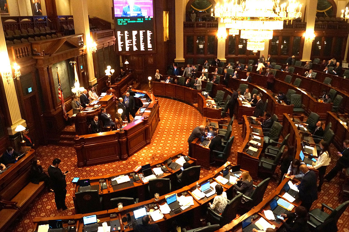 Plans expanding protections for trafficking, sexual assault victims approved by House