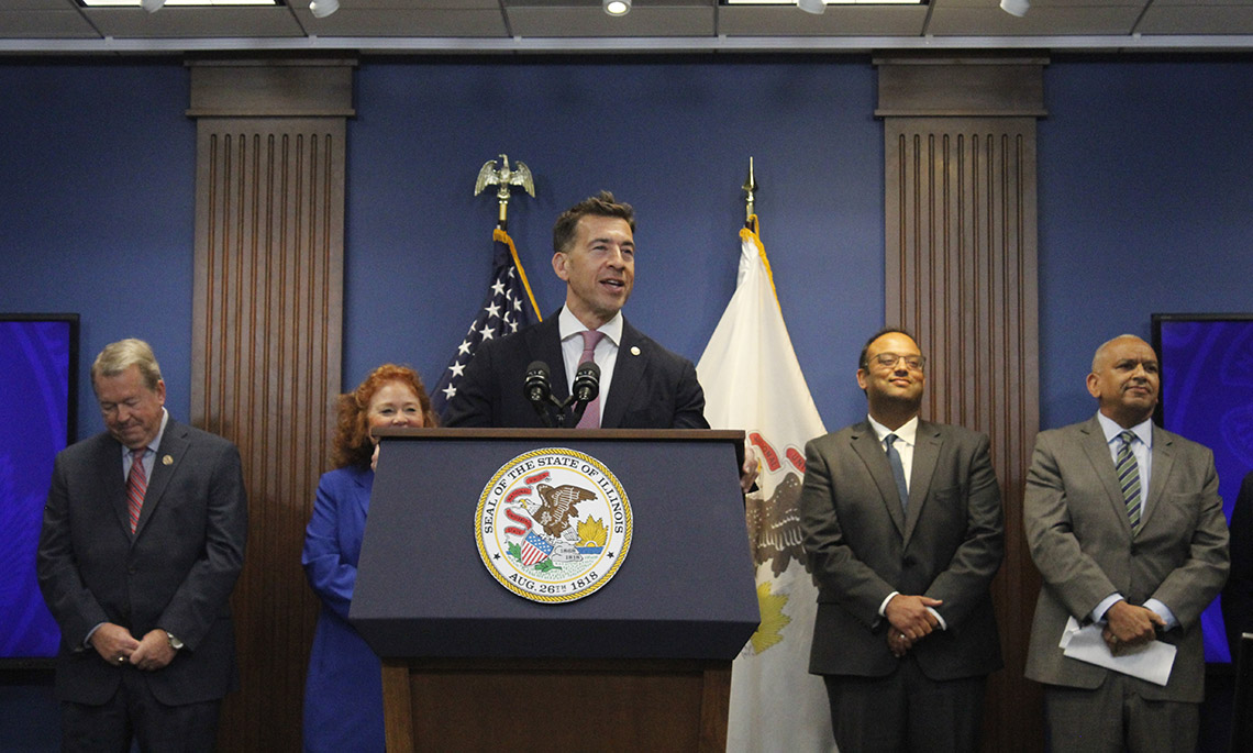 Illinois bill could raise age for mandatory license renewal driving test for seniors