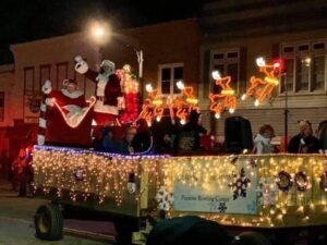 ‘Tis the Season in Peotone: 11th Annual Christmas in the Village Promises Magic from Dawn to Dusk