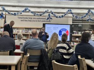 District 207U Long-Term Facility Options Include Closing Schools
