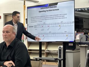 207U Weighs Facility Plans, Fees, and Finances as Referendum Talk Emerges