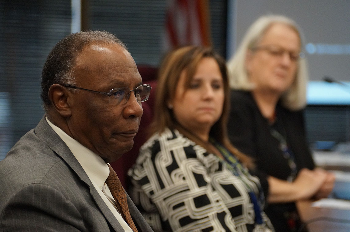 Budget pressures could impact K-12 funding