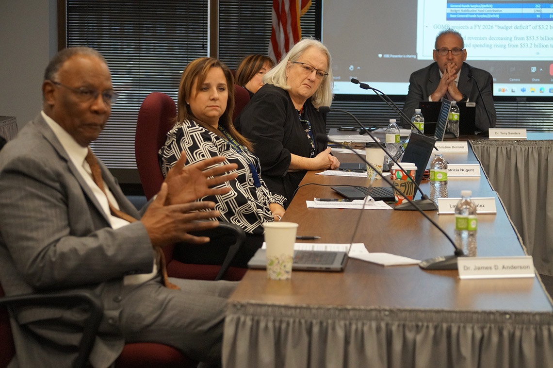 State Board of Education seeks $11.4 billion for PreK-12 spending