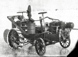 Farm Days Gone By