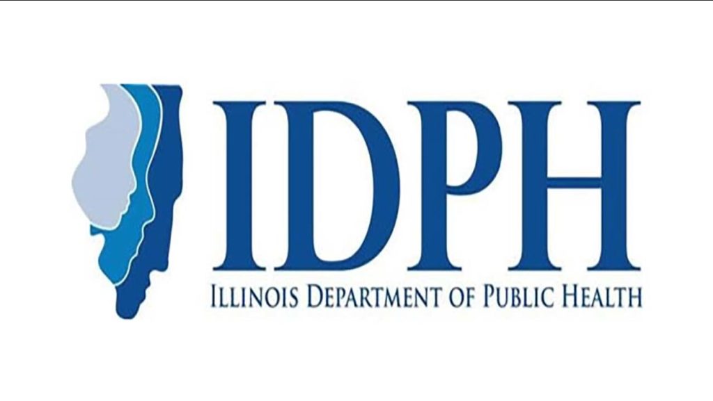 Illinois Department of Public Health IDPH Graphic