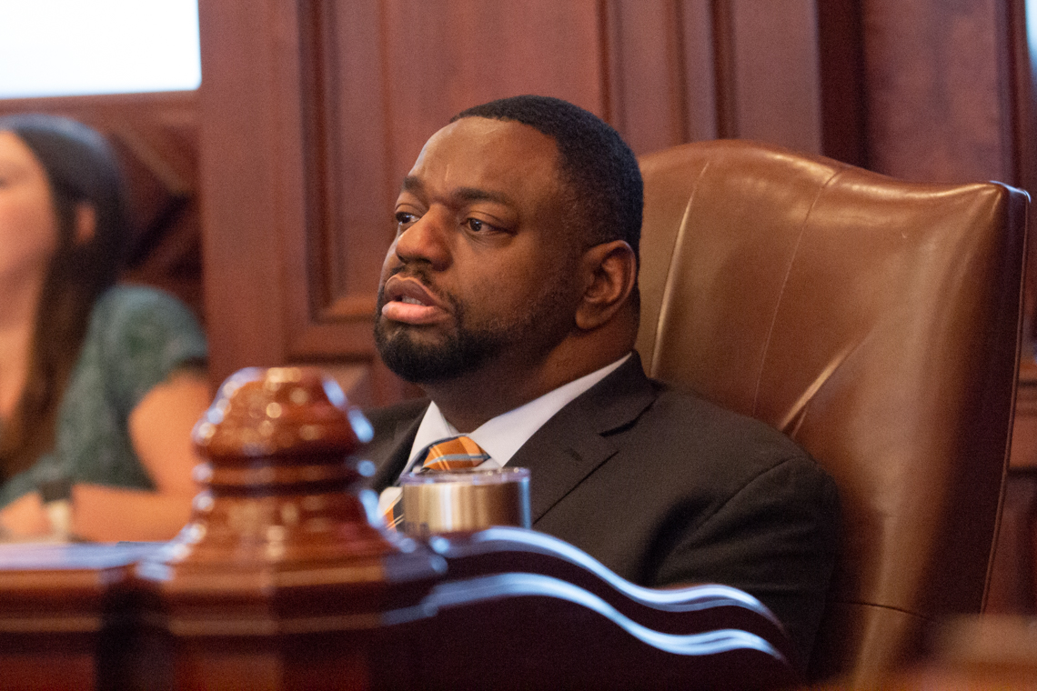 Feds to retry Sen. Emil Jones after mistrial on bribery, lying to FBI charges
