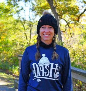‘Despised Running,’ Now She Trains at The Sands