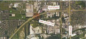 Joliet Junction Trail section closed for IDOT project on I-80