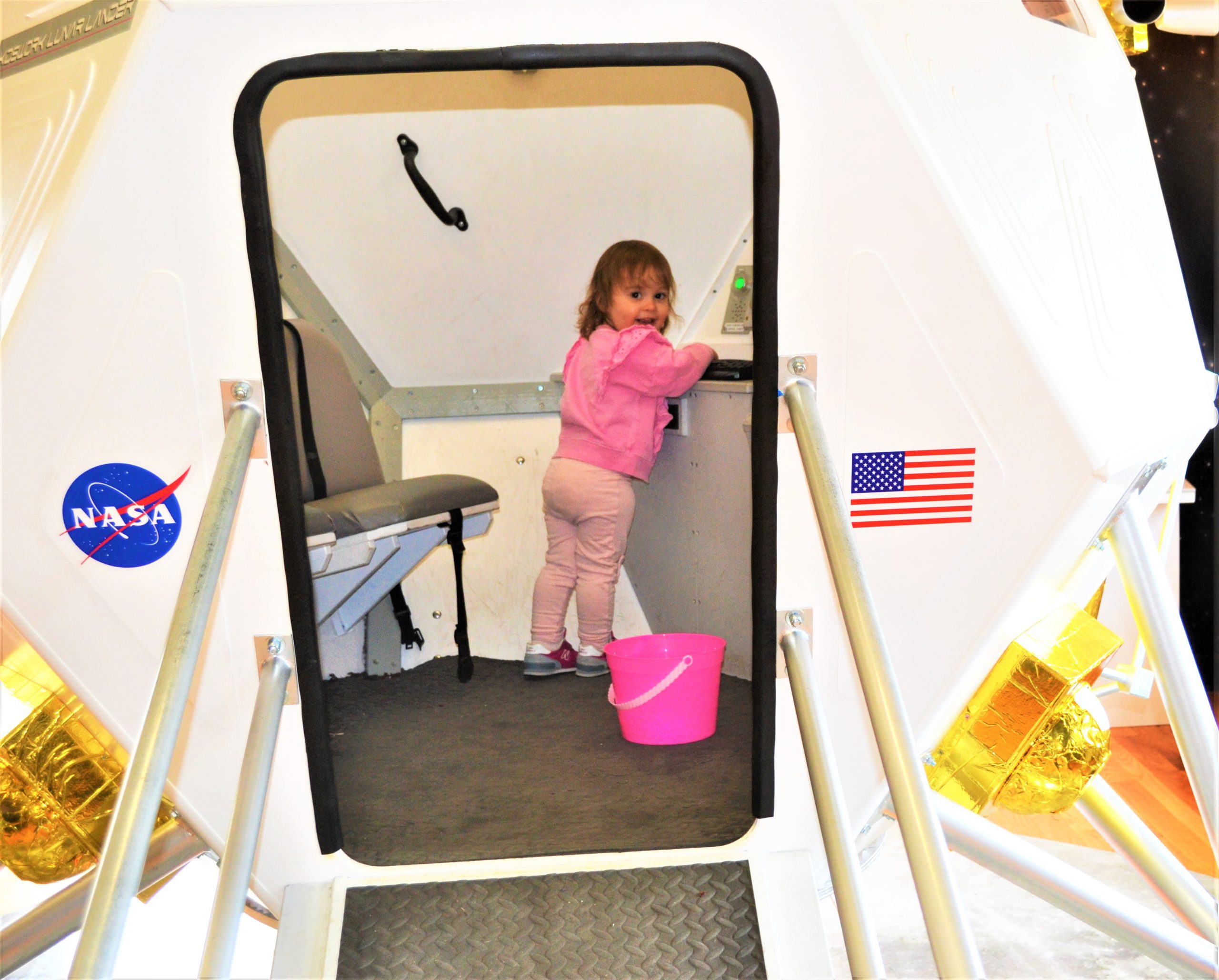 Thousands of children and their families have come to Frankfort for more than a decade to visit the KidsWork Museum. Officials recently announced they will move to larger quarters in the New Lenox Commons. (Photo by Karen Haave)