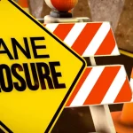 I-80 Lane Closures over Four Consecutive Weekends