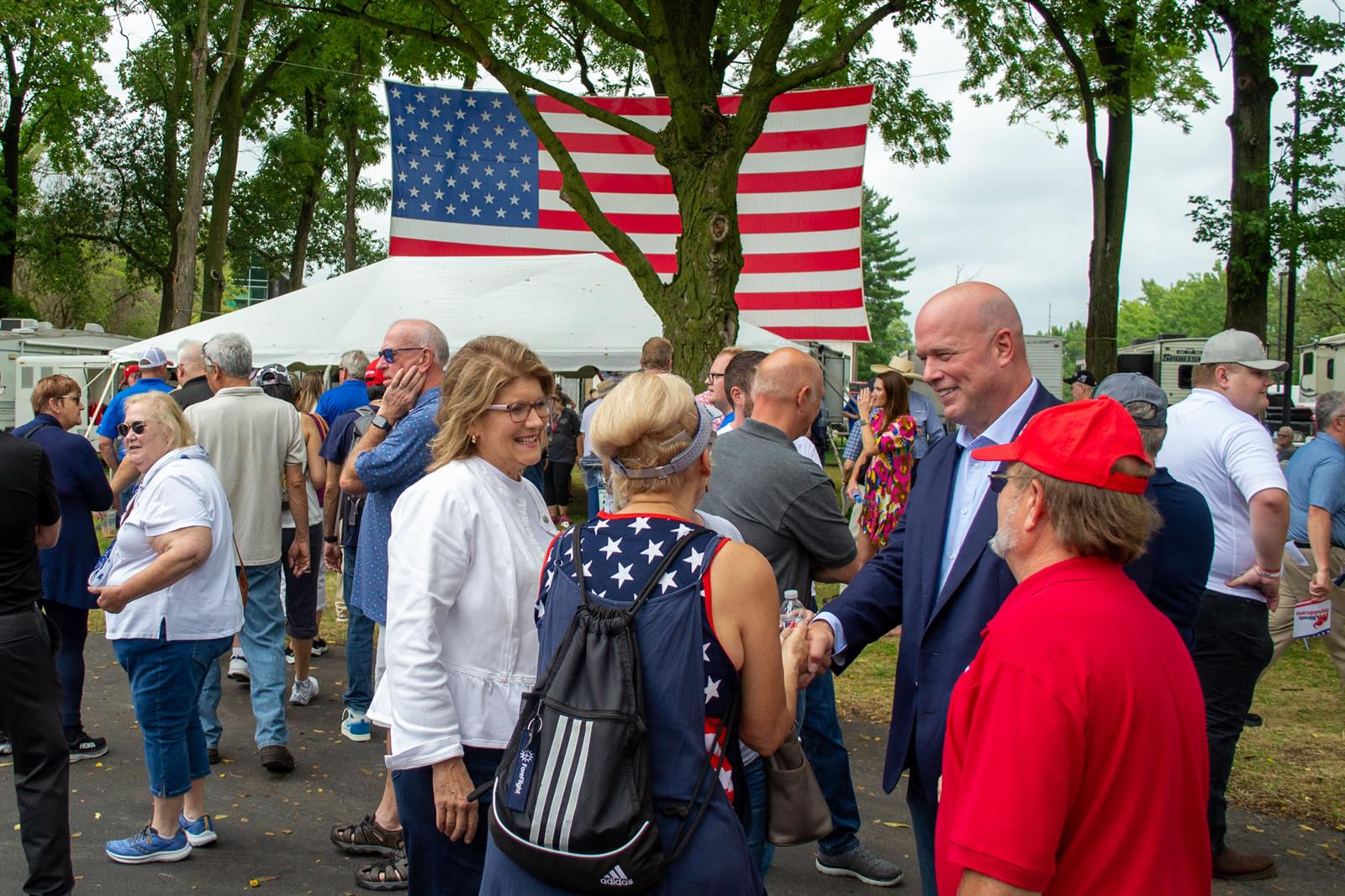 Illinois Republicans see Harris’ polling surge as ‘honeymoon period’ that’s destined to end