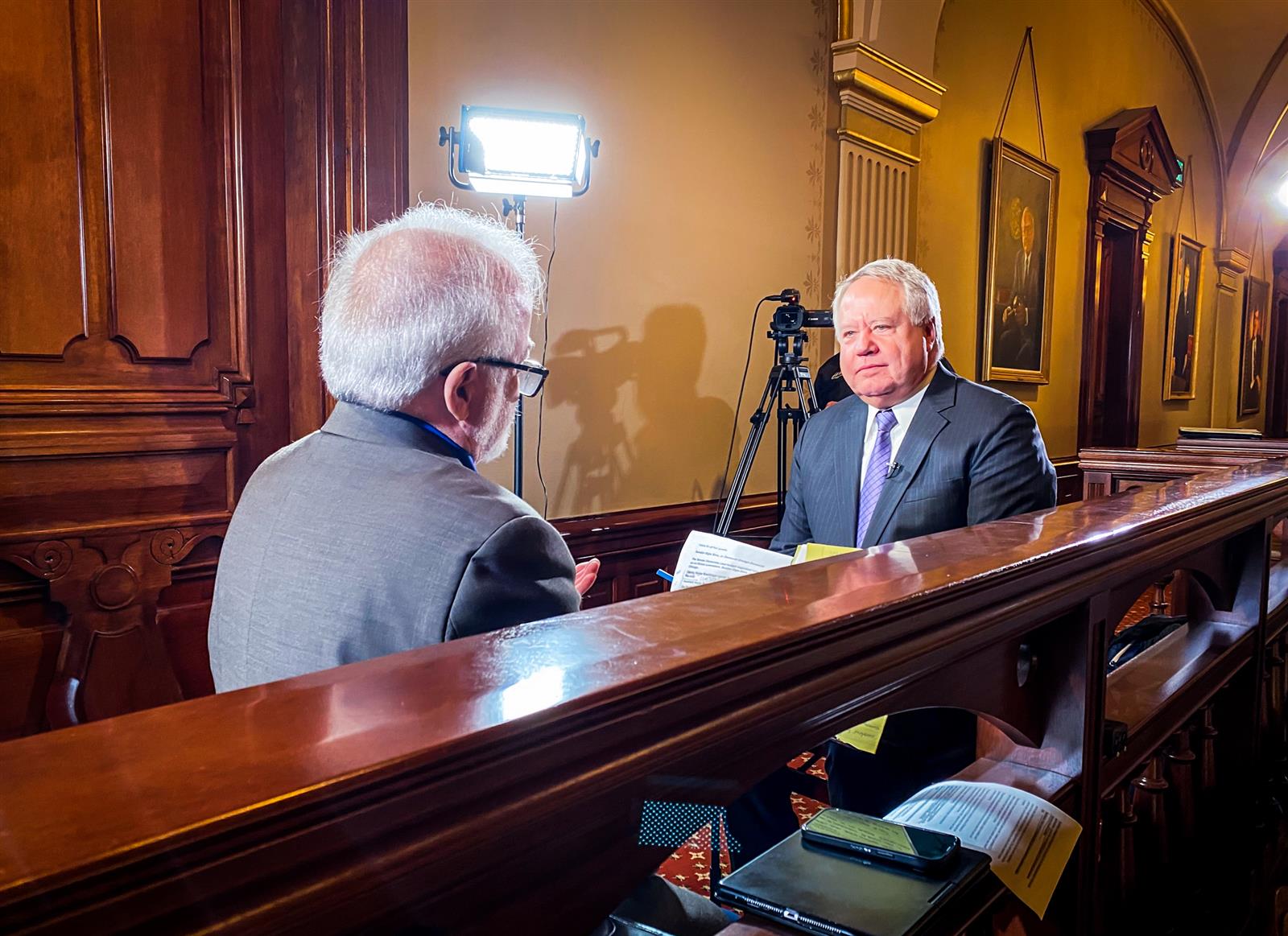ANALYSIS: ‘Significant enough’ opposition to Pritzker’s revenue plan leads to call for cuts