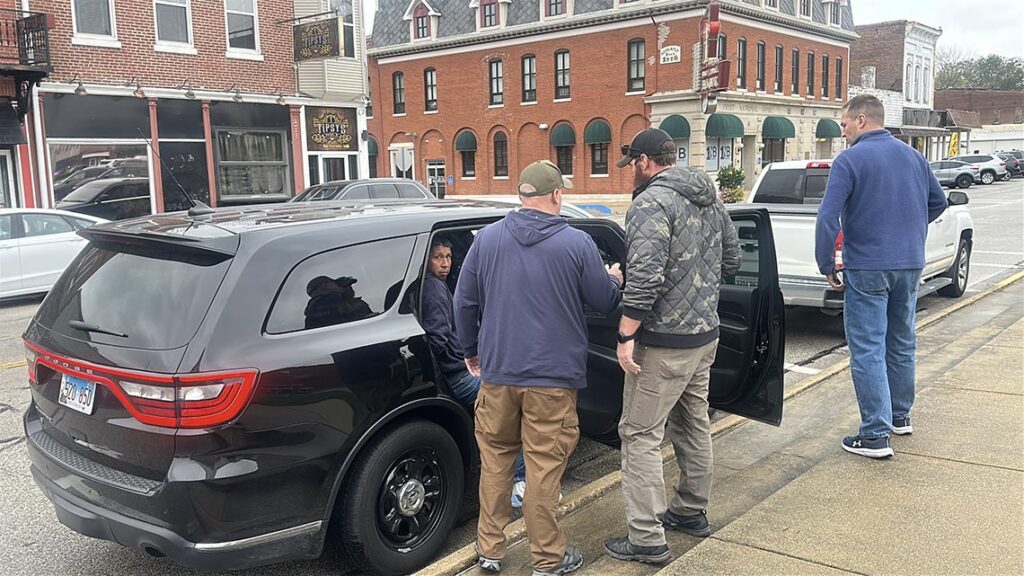 ‘They are literally targeting people.’ ICE comes to southern Illinois