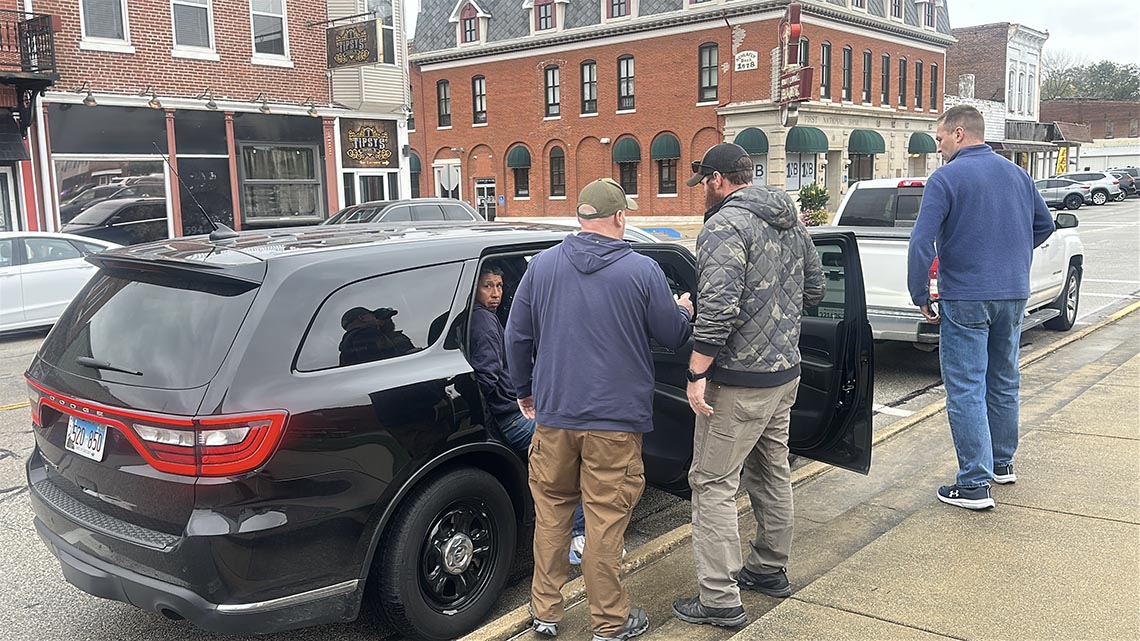 ‘They are literally targeting people.’ ICE comes to southern Illinois