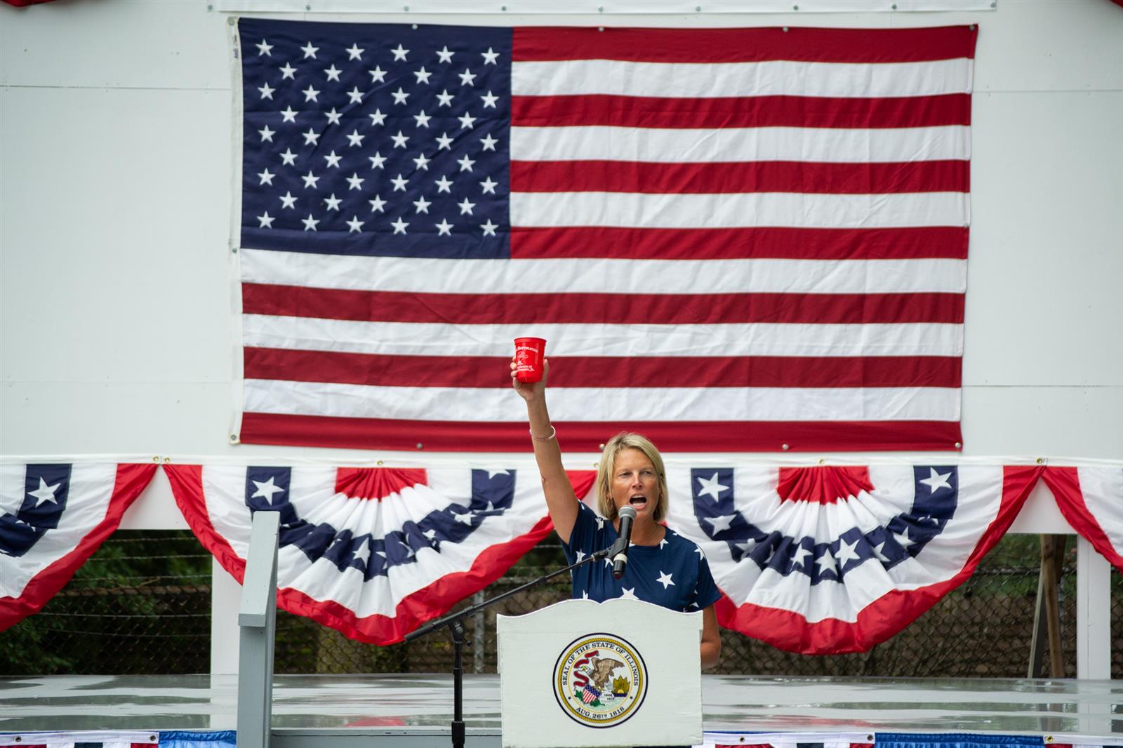 Notes &amp; Quotes: Illinois GOP needs ‘a little mothering’ as new chair walks familiar Trump tightrope