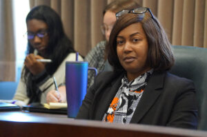 Inmate families, advocates speak against mail scanning program