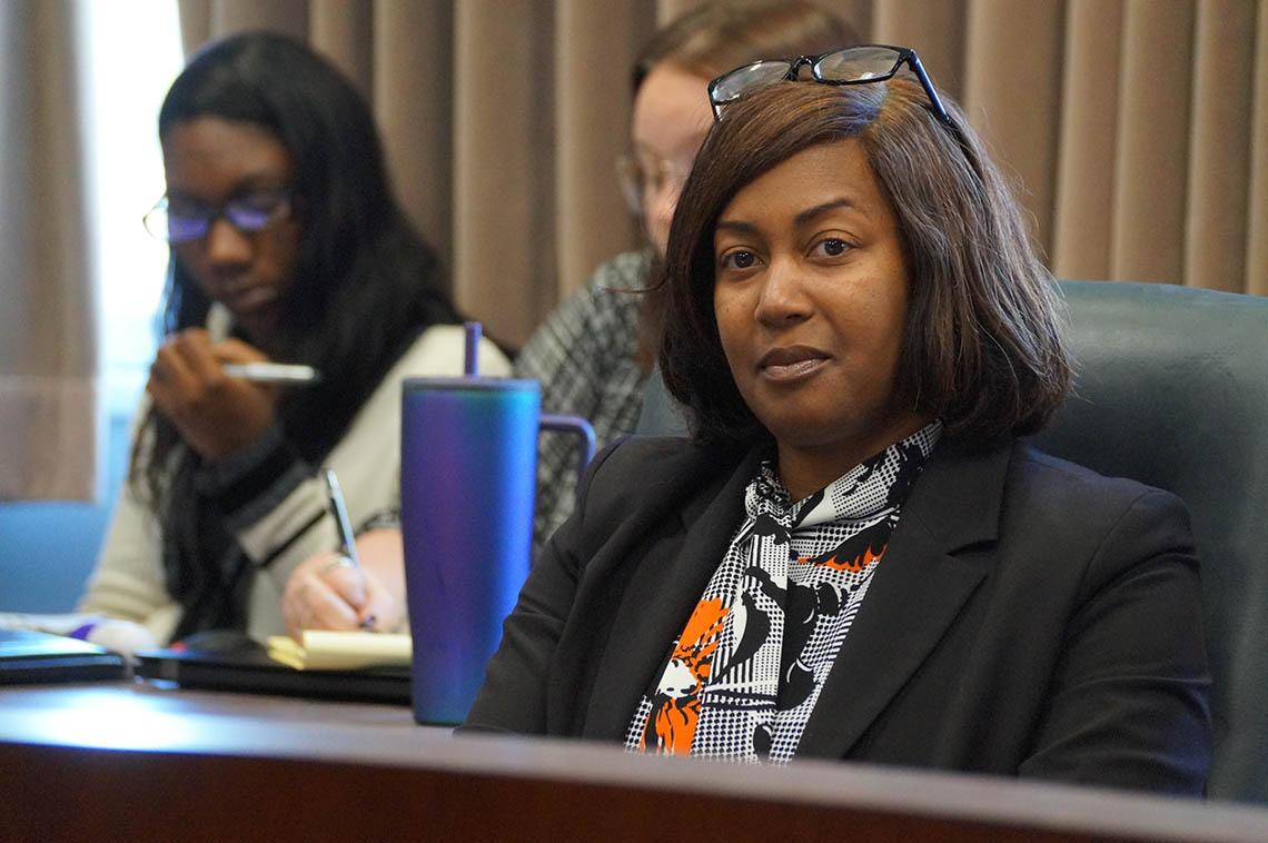 Inmate families, advocates speak against mail scanning program
