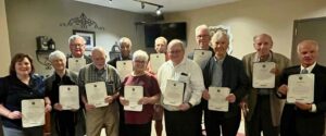 Marking 106 Years of Service, Kiwanis Club of Joliet Installs Officers and Board