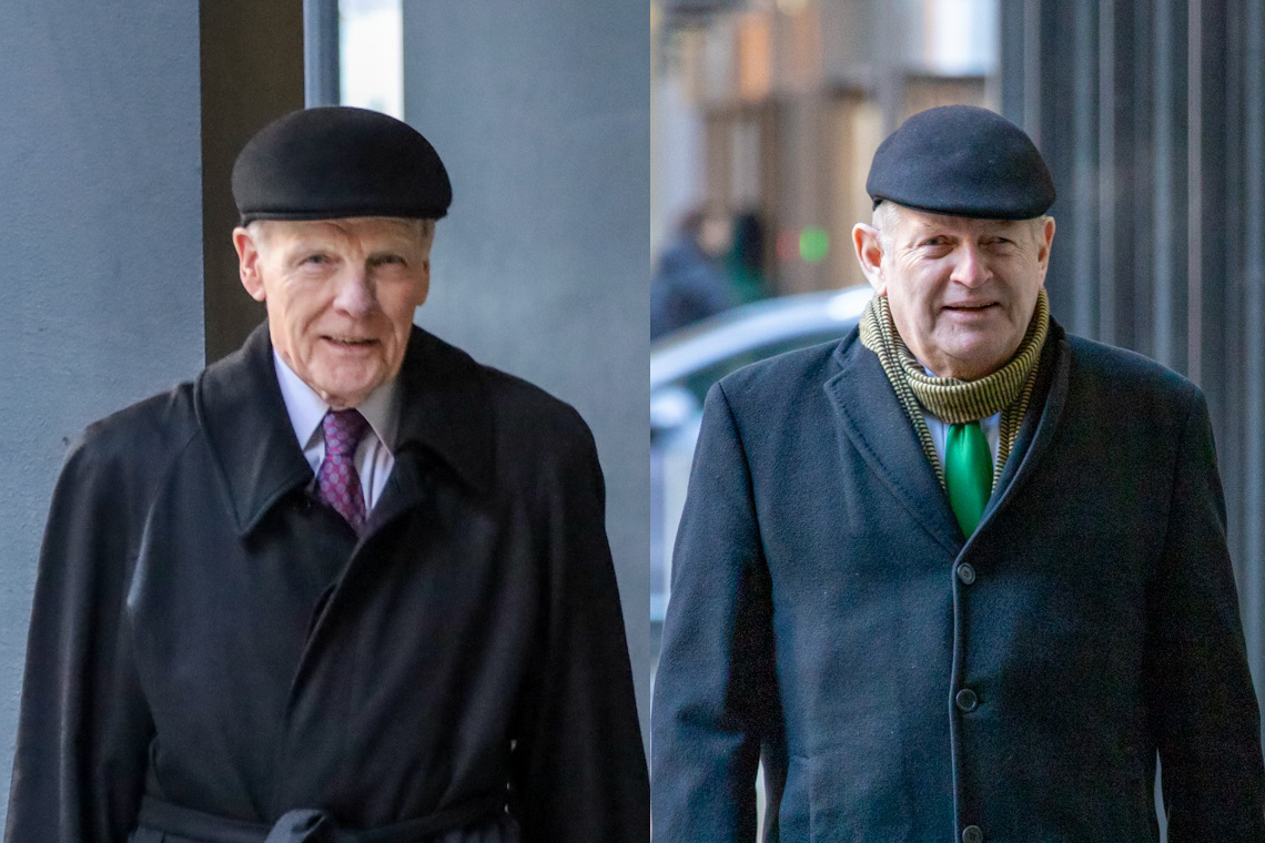 Madigan guilty of bribery conspiracy as jury returns partial verdict