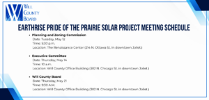 Earthrise Energy: Who Sent Those Fliers to Residents in Crete-Monee?