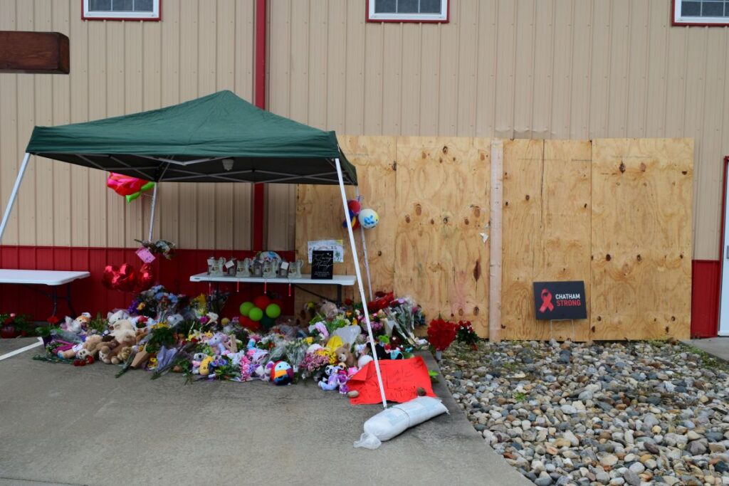 Fifth person dies as a result of Chatham afterschool program crash in late April Fifth person dies as a result of Chatham afterschool program crash in late April