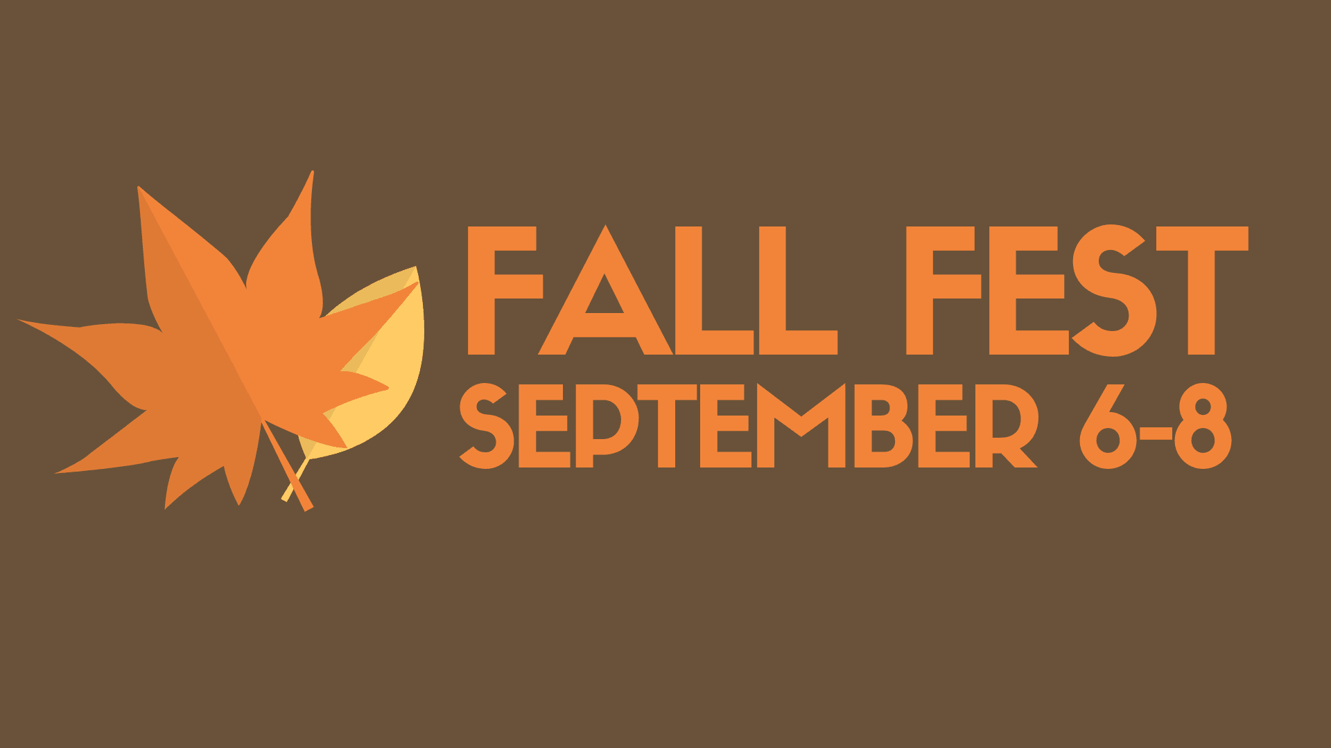 Monee Fall Fest