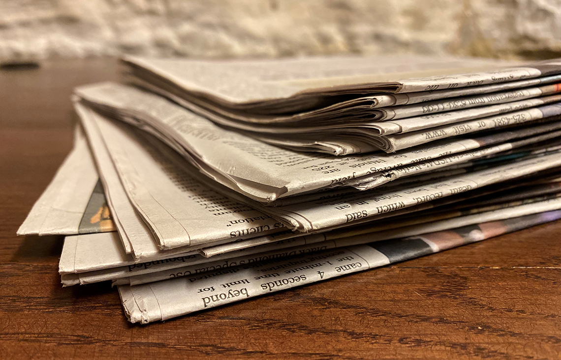 Local journalism tax credit application window opens