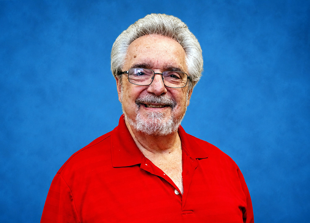 Nick Reiher Headshot