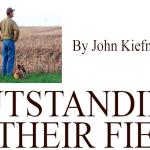 Outstanding In Their Field
