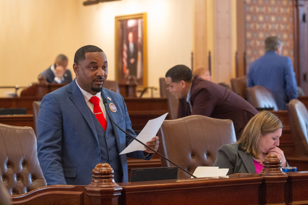 General Assembly passes bill to mandate anti-bias training for obstetric care providers General Assembly passes bill to mandate anti-bias training for obstetric care providers