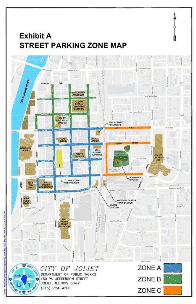 Parking Zone Map 2025 final version 6-12-25 Parking Zone Map 2025 final version 6-12-25