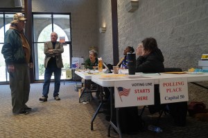 DOJ demands Illinois voter personal information by Sept. 1