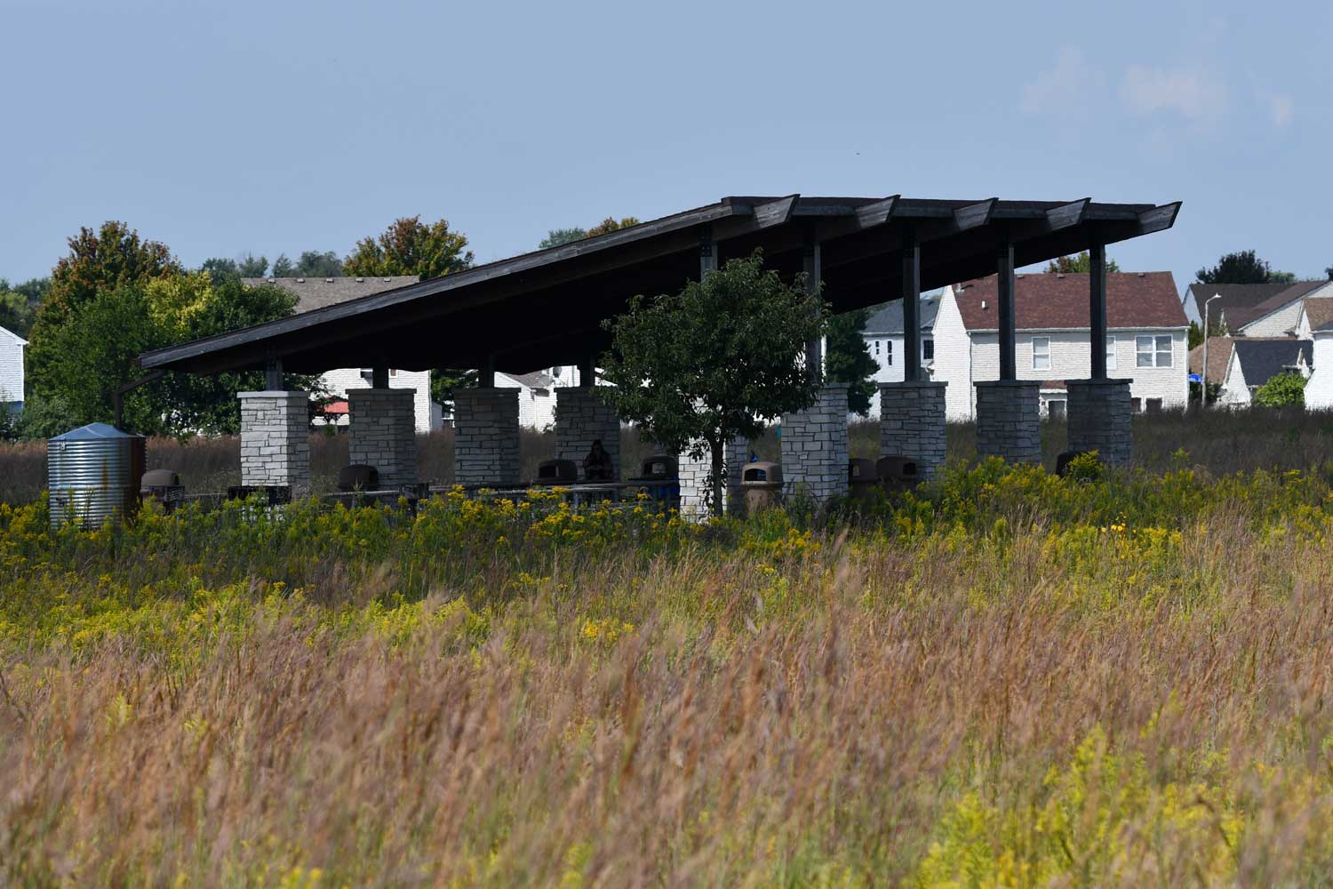 After more than 20 years of planning and six years of toil, Prairie Bluff Preserve restoration is complete, meaning its critical part in energizing Lockport Preserve to the east has been greatly enhanced.(Photo courtesy of the Forest Preserve District of Will County)